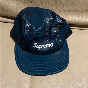 Authentic supreme baseball cap
